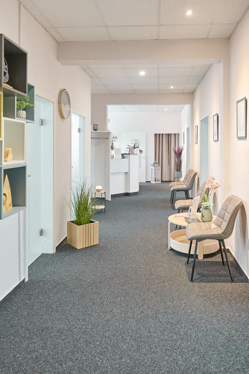 Physiotherapie Medialis in Schneeberg – Einblick in die Praxis