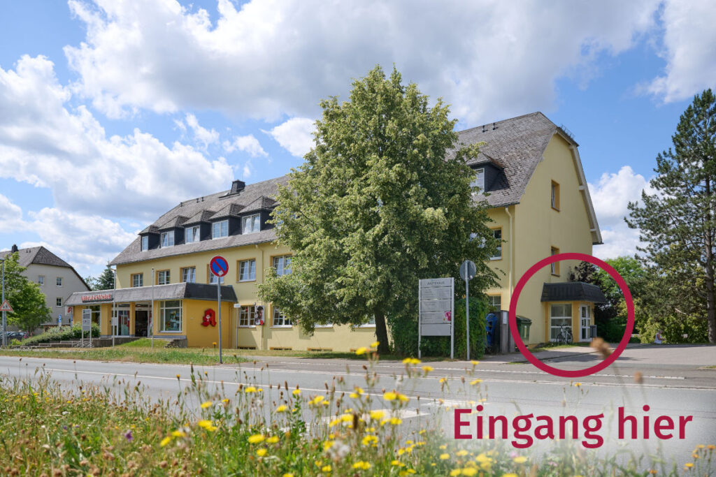 Physiotherapie Medialis in Schneeberg – Einblick in die Praxis