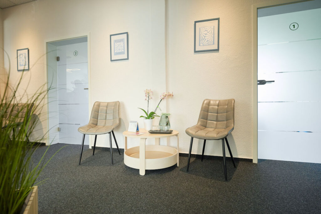 Physiotherapie Medialis in Schneeberg – Einblick in die Praxis