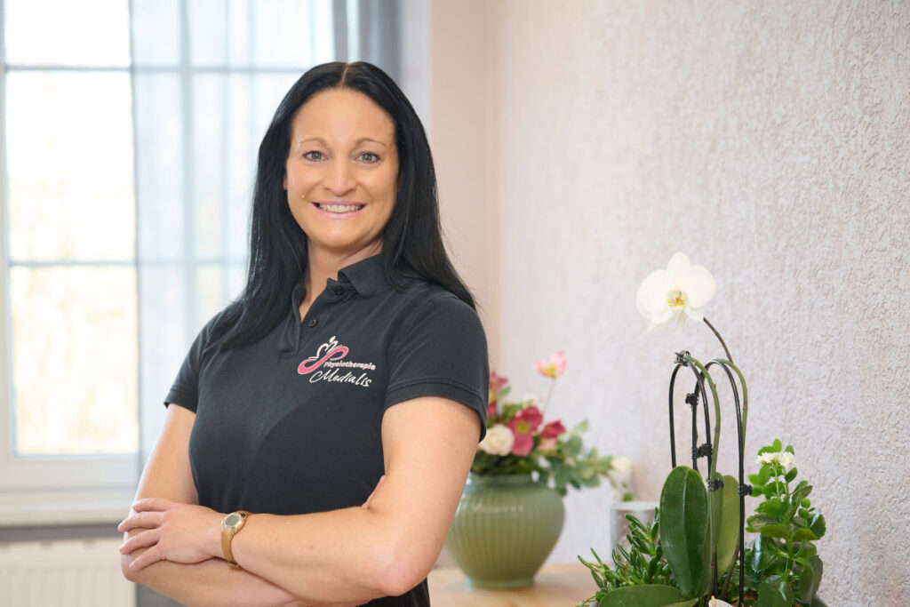 Anika – Physiotherapeutin
