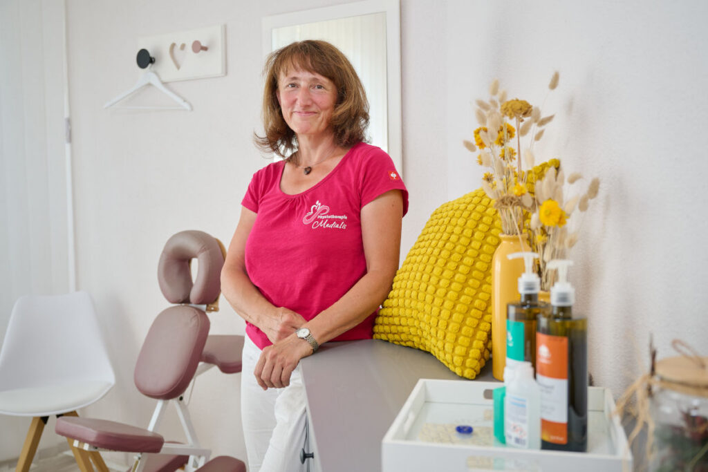 Carola – Physiotherapeutin