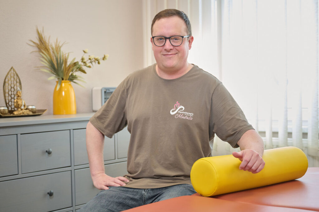 Marco – Physiotherapeut